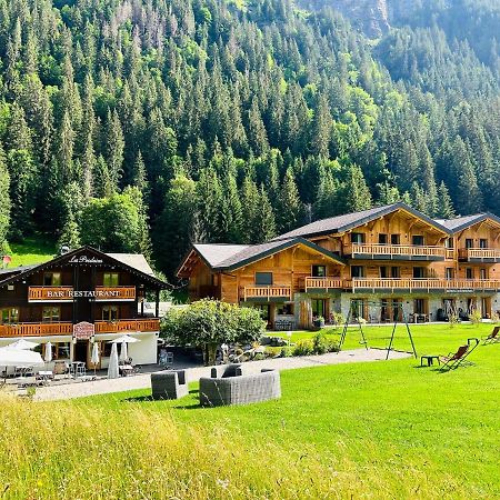 Hameau Des Prodains - Hotel Morzine Exterior photo